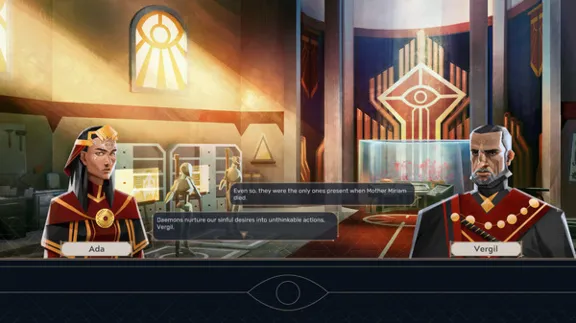 ✅Lucifer Within Us⚡Steam\RegionFree\Key⭐ + 🎁 Bonus