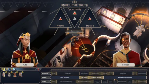 ✅Lucifer Within Us⚡Steam\RegionFree\Key⭐ + 🎁 Bonus