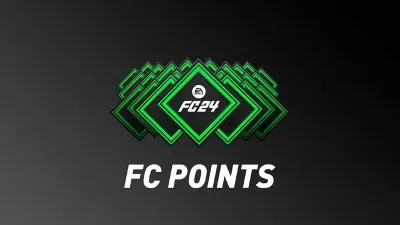 💚 FC 24 (FIFA 24): FC POINTS 100 - 12K | XBOX & PS ⚽