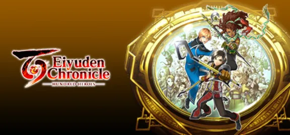 Eiyuden Chronicle: Hundred Heroes - Standard Edition RU