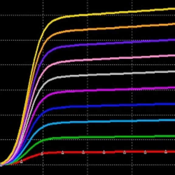 Program activation code Amplifier JFET