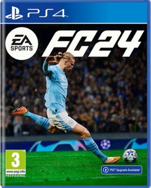 🎮 EA SPORTS FC™ 24  | PS4 - PS5 / RUS  Аренда 10 дней 🟢
