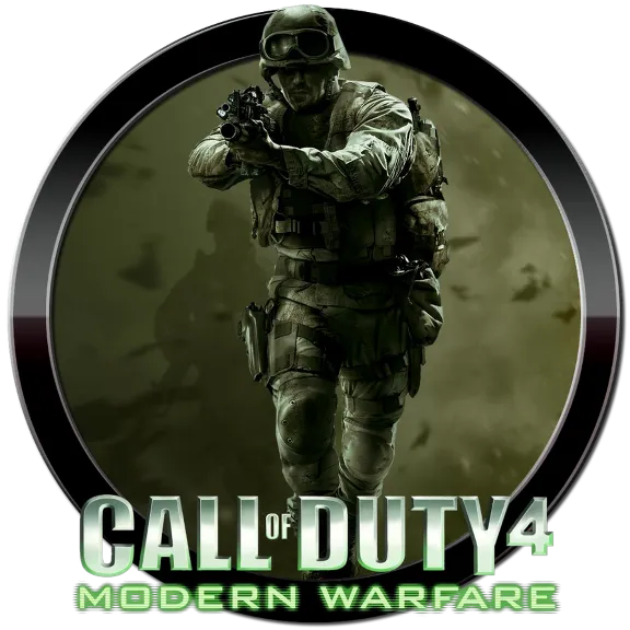 Call of Duty® 4: Modern Warfare (2007 +GAMES ®✔️Steam (Region Free)(GLOBAL)🌍