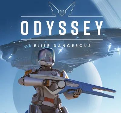 🔴 Elite Dangerous: Odyssey ✅ EPIC GAMES 🔴 (PC)
