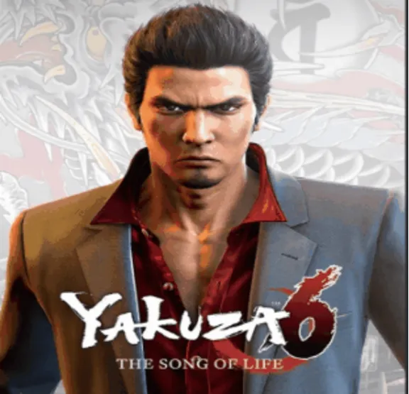 💚 Yakuza 6: The Song of Life 🎁 STEAM GIFT 💚 TURKEY