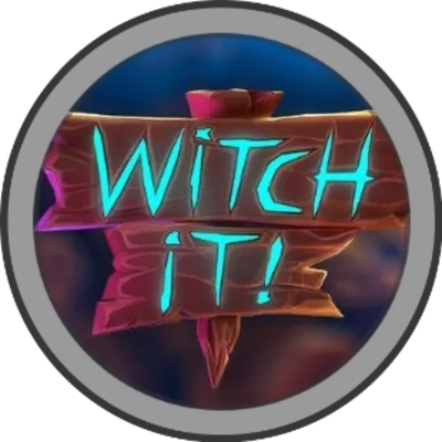 Witch It +V Rising ®✔️Steam (Region Free)(GLOBAL)🌍