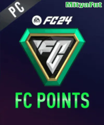ЛУЧШАЯ ЦЕНА🚀EA FC 24 POINTS ПК⚽500|2800|5900|12000