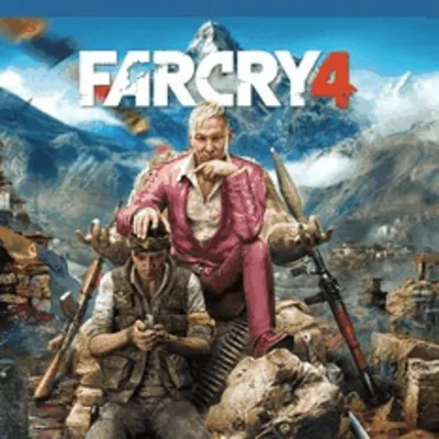 Far Cry 4 Gold Edition *Co-op [Steam]