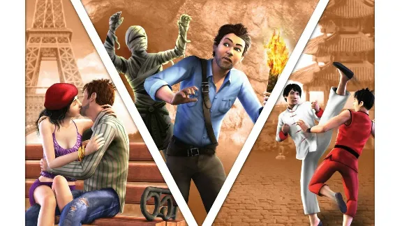 The Sims 3 I 10 Дополнений I На Ваш Аккаунт EA App I ПК