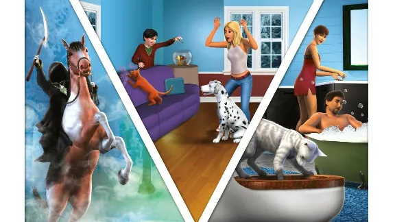 The Sims 3 I 10 Дополнений I На Ваш Аккаунт EA App I ПК
