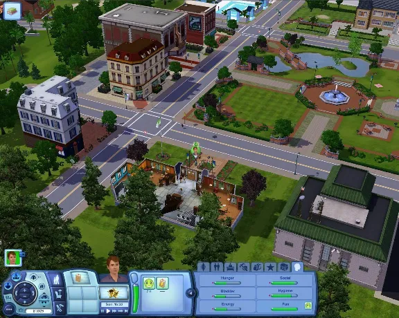 The Sims 3 I 10 Дополнений I На Ваш Аккаунт EA App I ПК