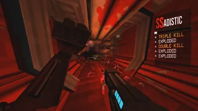 ⚡️Steam gift Russia - ULTRAKILL | AUTODELIVERY