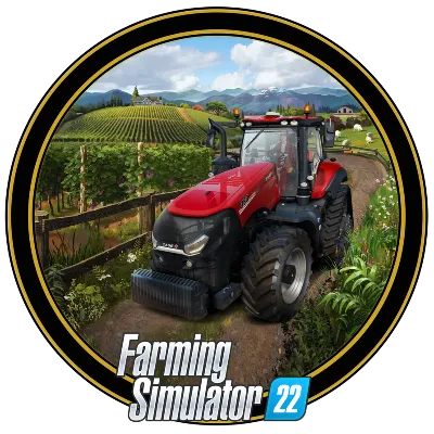 Farming Simulator 22 +DLC®Steam (Region Free)(GLOBAL)🌍