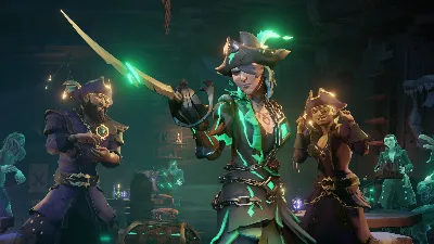 Sea of Thieves 2026 Edition +ВЫБОР · Steam RU · АВТО