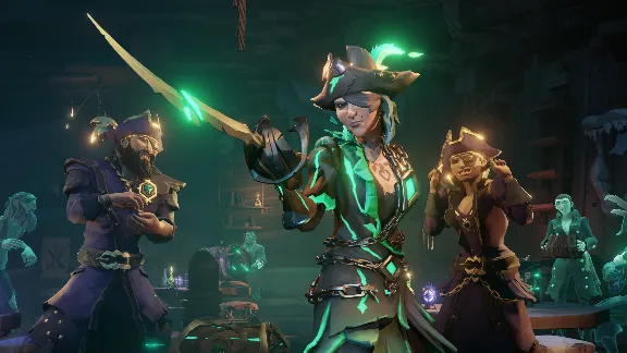 Sea of Thieves 2026 Edition +ВЫБОР · Steam RU · АВТО