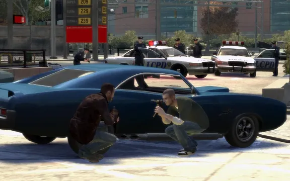 Grand Theft Auto IV: The Complete Edition (GTA IV) · Steam RU