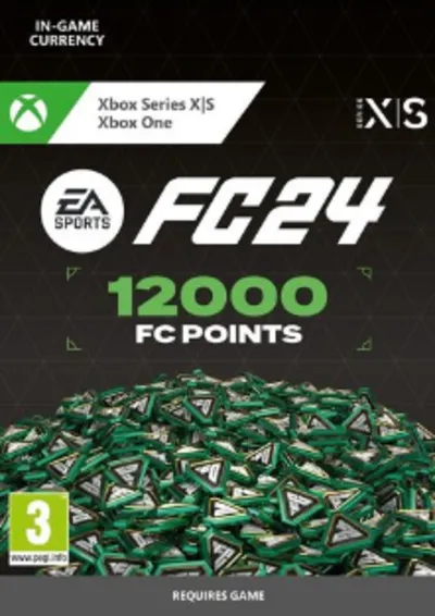 ⚽️EA SPORTS FC 24 1050-2800-5900-12000 POINTS,  XBOX⚽️