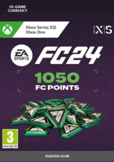 ⚽️EA SPORTS FC 24 1050-2800-5900-12000 POINTS,  XBOX⚽️