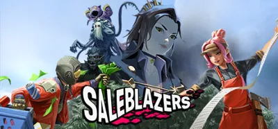 Saleblazers 💎 АВТОДОСТАВКА STEAM GLOBAL МГНОВЕННО ЛИЦЕНЗИЯ