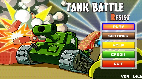 Tank Battle Resist 💎 AUTODELIVERY STEAM GIFT INSTANTLY