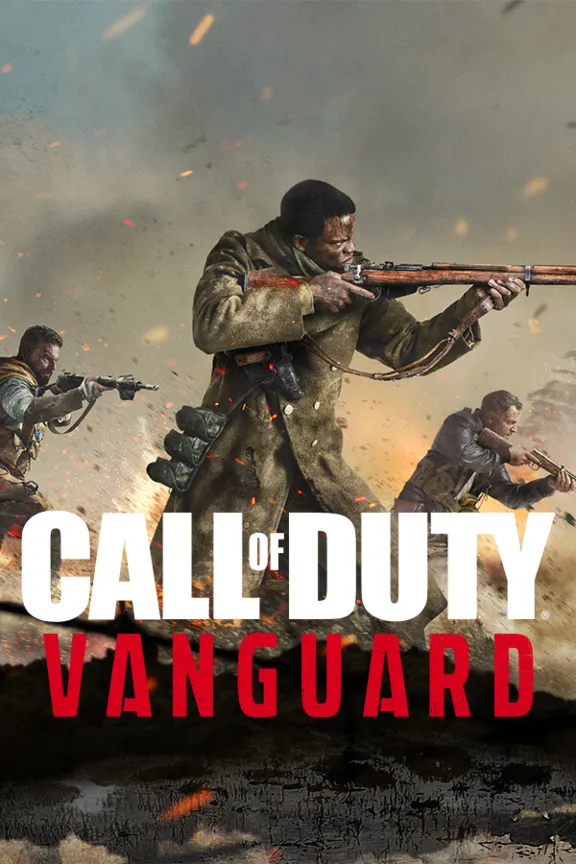 Call of Duty: Vanguard ROW AUTO