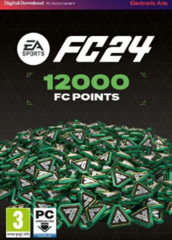 ⚽️СБП БЕЗ % PC EA FC 24 1050-2800-5900-12000⚽️