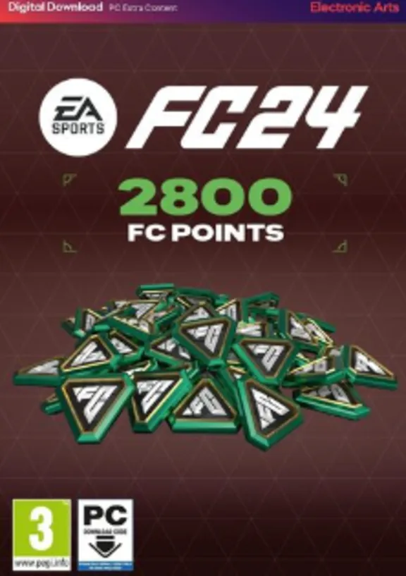 ⚽️СБП БЕЗ % PC EA FC 24 1050-2800-5900-12000⚽️