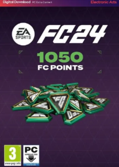 ⚽️СБП БЕЗ % PC EA FC 24 1050-2800-5900-12000⚽️
