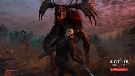 ✅THE WITCHER 3: WILD HUNT - Complete Edition Xbox Key