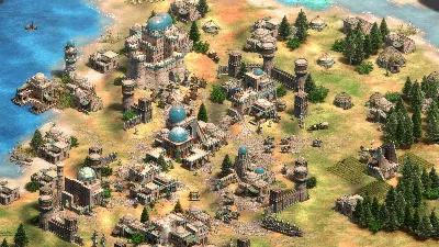 Age of Empires II: Definitive Edition · Steam Gift RU