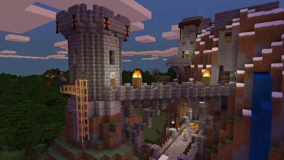 🎮⭐️🔴MINECRAFT MASTER COLLECTION XBOX ONE/X|S🔑КЛЮЧ🔥