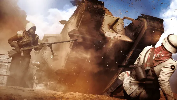 Battlefield 1 Revolution +ВЫБОР РЕГИОНА · STEAM RU АВТО