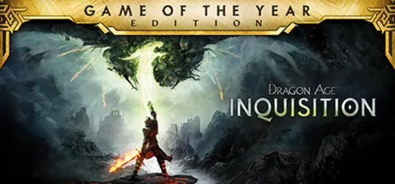 Dragon Age Inquisition GOTY +ВЫБОР РЕГИОНА · STEAM RU