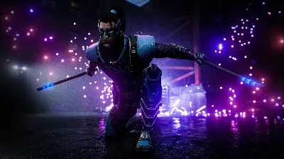 ❗GOTHAM KNIGHTS❗XBOX X|S+ПК🔑КЛЮЧ❗