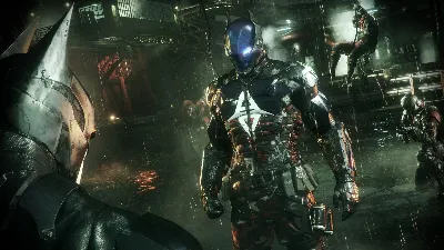 ❗BATMAN: ARKHAM KNIGHT❗XBOX ONE/X|S🔑КЛЮЧ❗