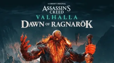 Assassin&acute;s Creed: Valhalla   Dawn of Ragnarok PS5 EU