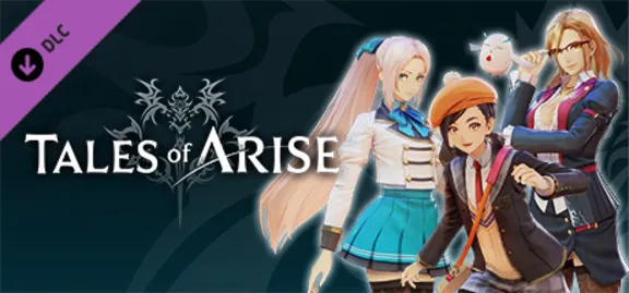 Tales of Arise - School Life Triple Pack (Female) 💎DLC