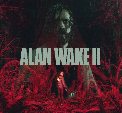 💯⚡  ALAN WAKE 2 DELUXE EPIC   NO QUEUE ALL DLC
