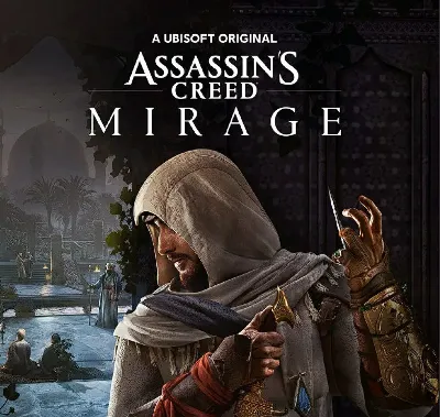 Assassin’s Creed Mirage Deluxe- EPIC GAMES🟢БЕЗ ОЧЕРЕДИ