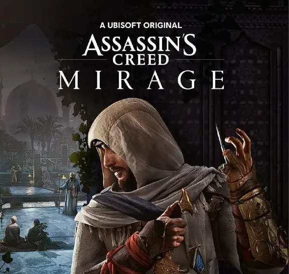 Assassin’s Creed Mirage Deluxe- EPIC GAMES🟢БЕЗ ОЧЕРЕДИ