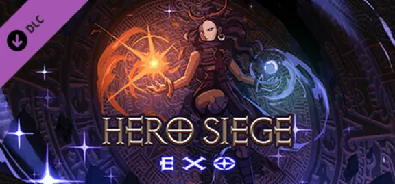 Hero Siege - Exo (Class)  DLC АВТОДОСТАВКА STEAM РОССИЯ