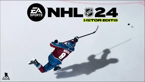 💜 NHL 24 / НХЛ 24 X-Factor ❗️ PS4/PS5 | Турция 💜