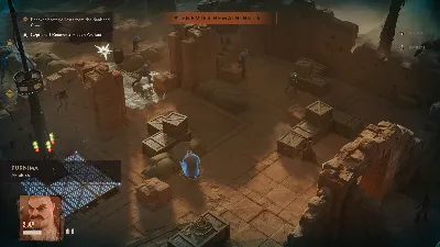 The Lamplighters League * RU/KZ/СНГ/TR/AR * STEAM