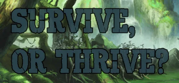 Survive or Thrive 💎 AUTODELIVERY STEAM GIFT INSTANTLY