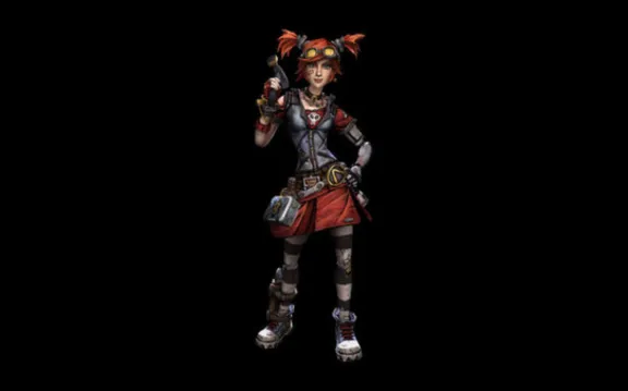 Borderlands 2 Mechromancer Pack DLC Steam ключ / Global