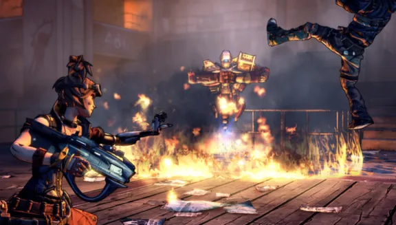 Borderlands 2 Mechromancer Pack DLC Steam ключ / Global