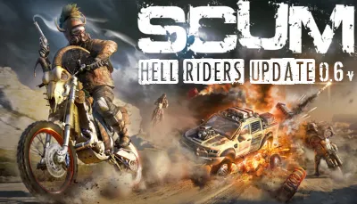 SCUM (v1.0) STEAM КЛЮЧ РФ+МИР +бонус