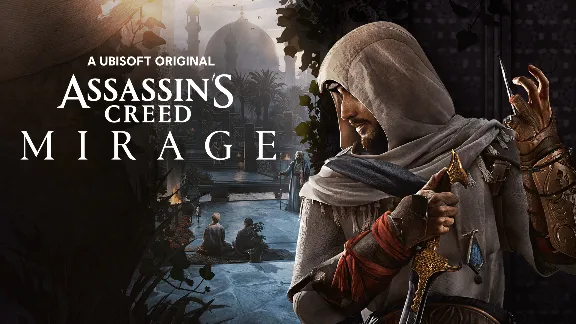 ✅ ASSASSIN&acute;S CREED MIRAGE PS5\PS4🔥ТУРЦИЯ