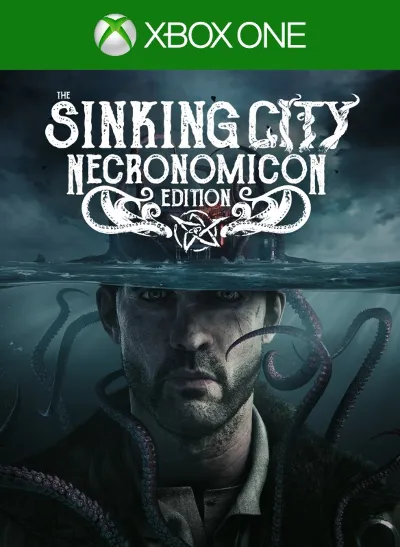 ❗THE SINKING CITY – NECRONOMICON EDITION❗XBOX КЛЮЧ❗