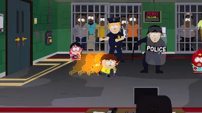 ❗SOUTH PARK: THE FRACTURED BUT WHOLE❗XBOX ONE/X|S🔑КЛЮЧ